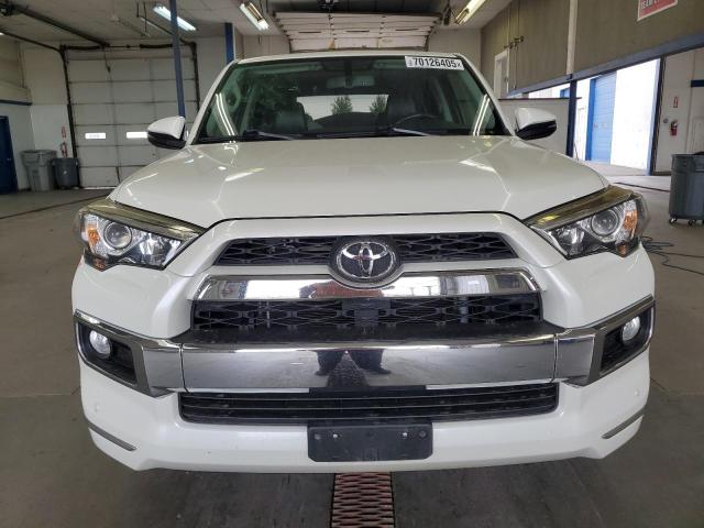 JTEBU5JR8F5221960 - 2015 TOYOTA 4RUNNER SR5/SR5 PREMIUM თეთრი ფოტო 5