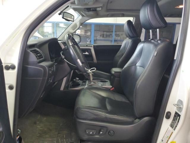 JTEBU5JR8F5221960 - 2015 TOYOTA 4RUNNER SR5/SR5 PREMIUM თეთრი ფოტო 7