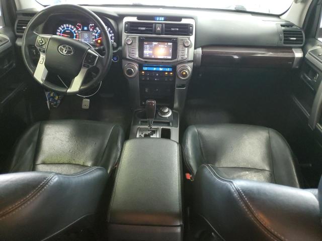 JTEBU5JR8F5221960 - 2015 TOYOTA 4RUNNER SR5/SR5 PREMIUM თეთრი ფოტო 8