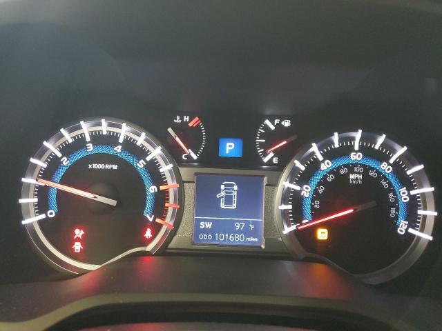 JTEBU5JR8F5221960 - 2015 TOYOTA 4RUNNER SR5/SR5 PREMIUM თეთრი ფოტო 9