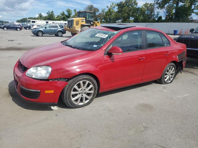2010 VOLKSWAGEN JETTA SE, 