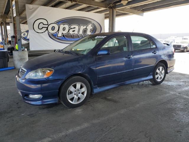 2007 TOYOTA COROLLA CE, 