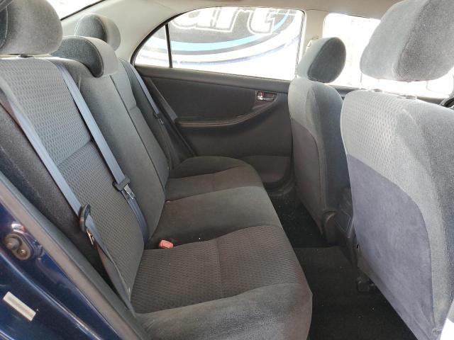 1NXBR32EX7Z873794 - 2007 TOYOTA COROLLA CE BLUE photo 10