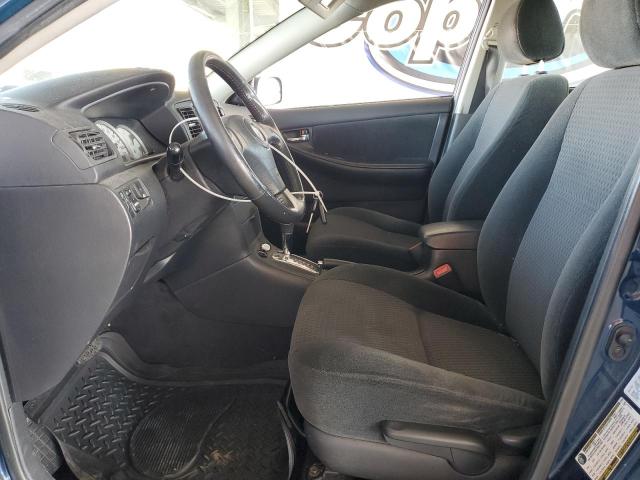 1NXBR32EX7Z873794 - 2007 TOYOTA COROLLA CE BLUE photo 7