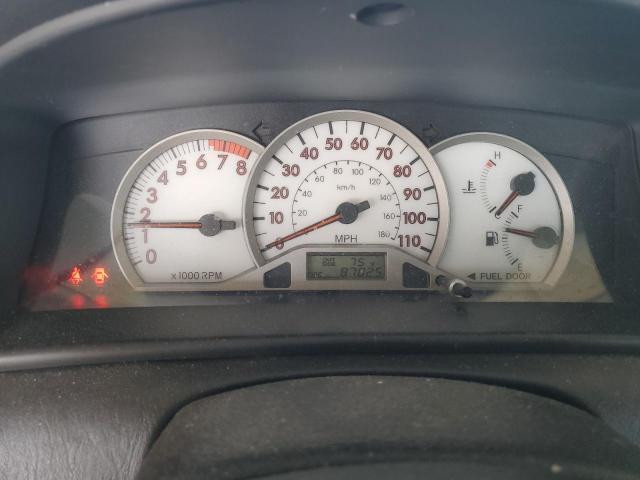 1NXBR32EX7Z873794 - 2007 TOYOTA COROLLA CE BLUE photo 9