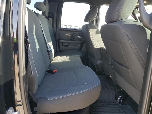 1C6RR6GG7MS581596 - 2021 RAM 1500 CLASS SLT შავი ფოტო 10