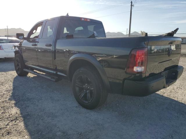 1C6RR6GG7MS581596 - 2021 RAM 1500 CLASS SLT შავი ფოტო 2