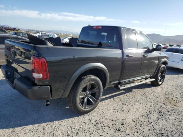 1C6RR6GG7MS581596 - 2021 RAM 1500 CLASS SLT შავი ფოტო 3