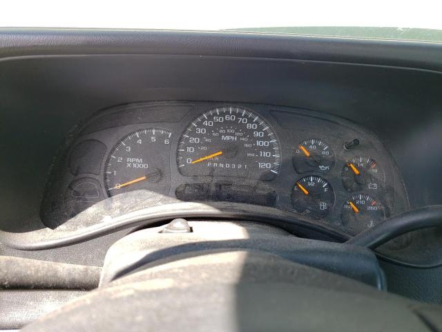 1GCEC14X17Z115383 - 2007 CHEVROLET SILVERADO C1500 CLASSIC WHITE photo 9