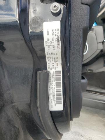 1J8HG48K68C207216 - 2008 JEEP COMMANDER SPORT Czarny zdjęcie 13