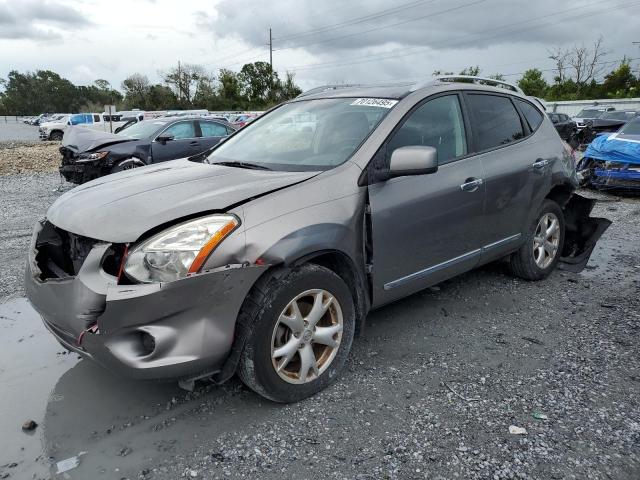 2011 NISSAN ROGUE S, 