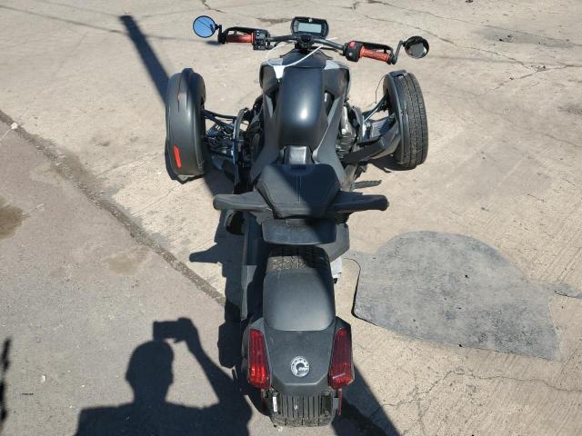 3JB2GEG45KJ004091 - 2019 CAN-AM RYKER RALLY EDITION SILVER photo 6