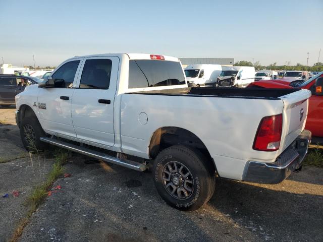 3C6UR5CL7GG286355 - 2016 RAM 2500 ST WHITE photo 2