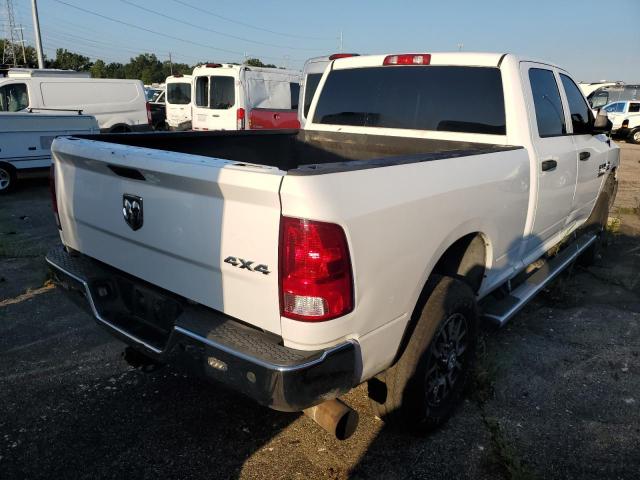 3C6UR5CL7GG286355 - 2016 RAM 2500 ST WHITE photo 3