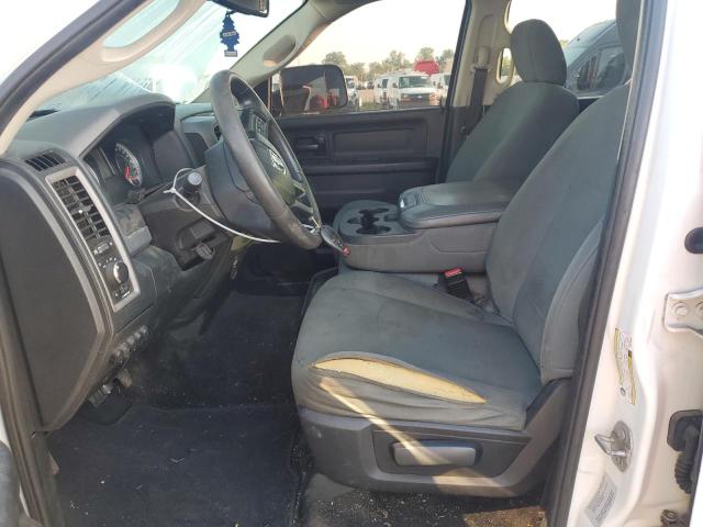 3C6UR5CL7GG286355 - 2016 RAM 2500 ST WHITE photo 7