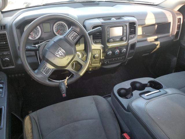 3C6UR5CL7GG286355 - 2016 RAM 2500 ST WHITE photo 8