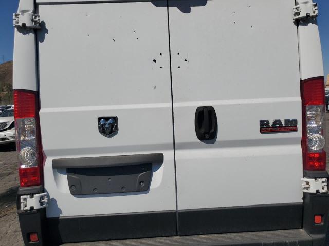 3C6TRVNG3GE118008 - 2016 RAM PROMASTER 1500 STANDARD WHITE photo 10