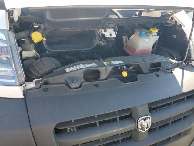 3C6TRVNG3GE118008 - 2016 RAM PROMASTER 1500 STANDARD WHITE photo 12