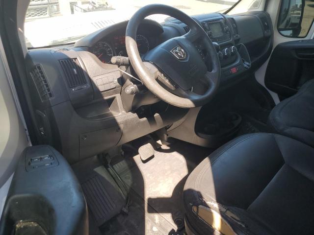 3C6TRVNG3GE118008 - 2016 RAM PROMASTER 1500 STANDARD WHITE photo 8