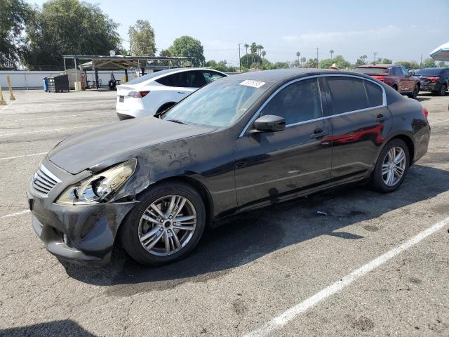 2011 INFINITI G37 BASE, 