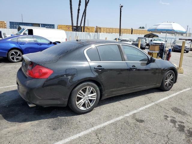 JN1CV6AP7BM510843 - 2011 INFINITI G37 BASE 黑色 照片 3