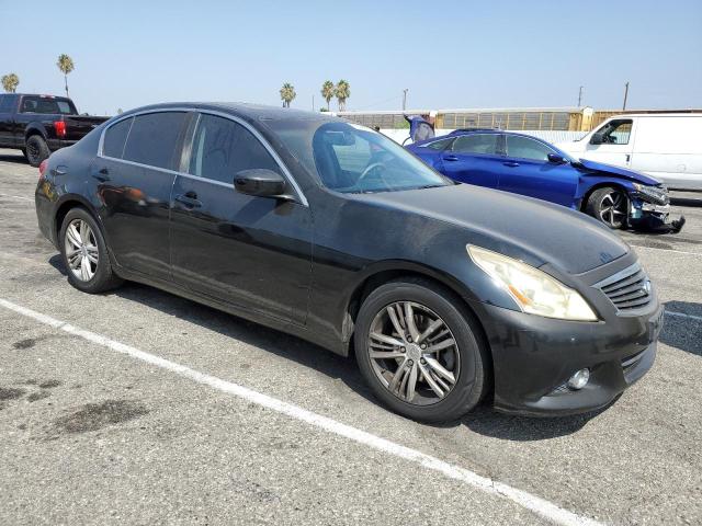 JN1CV6AP7BM510843 - 2011 INFINITI G37 BASE 黑色 照片 4