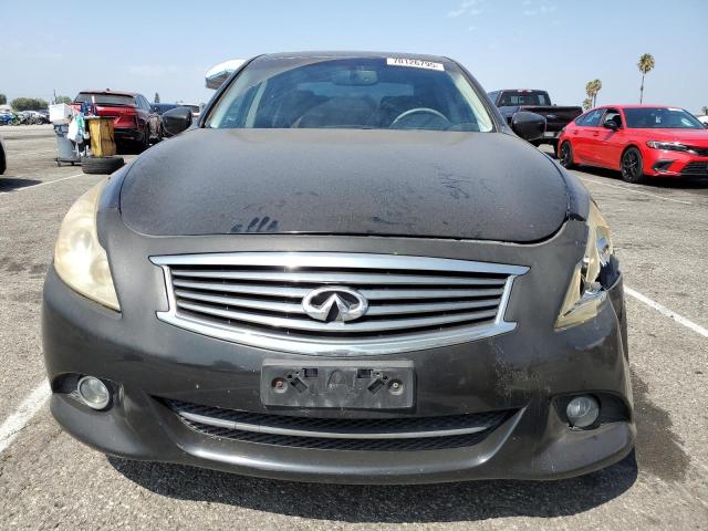 JN1CV6AP7BM510843 - 2011 INFINITI G37 BASE 黑色 照片 5