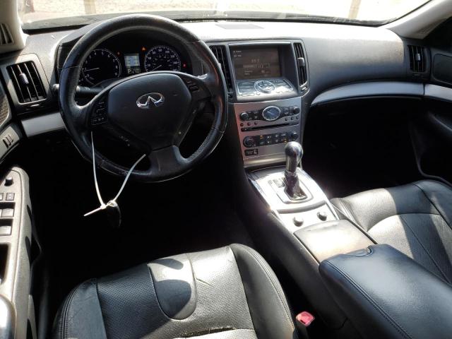 JN1CV6AP7BM510843 - 2011 INFINITI G37 BASE 黑色 照片 8