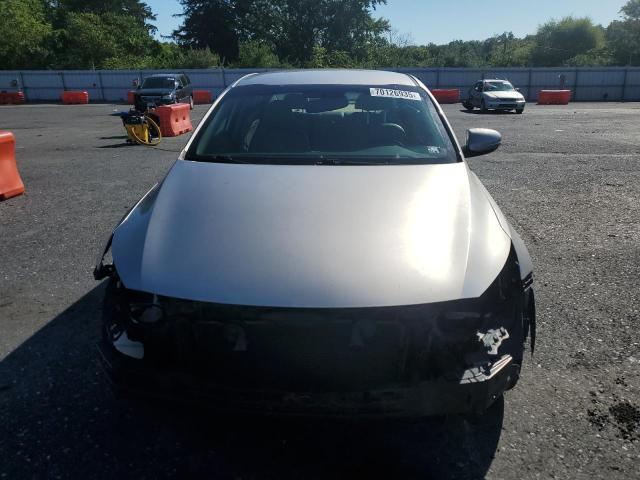 5XXGN4A70CG034333 - 2012 KIA OPTIMA EX SILVER photo 5