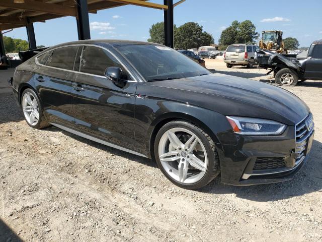 WAUENCF51KA045745 - 2019 AUDI A5 PREMIUM PLUS S-LINE BLACK photo 4