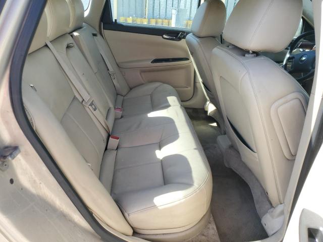 2G1WB5EKXB1333897 - 2011 CHEVROLET IMPALA LT Or photo 10