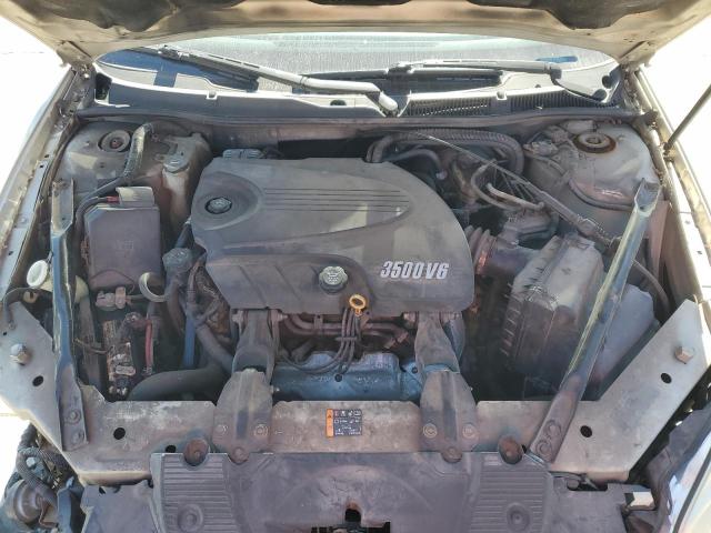 2G1WB5EKXB1333897 - 2011 CHEVROLET IMPALA LT Or photo 11