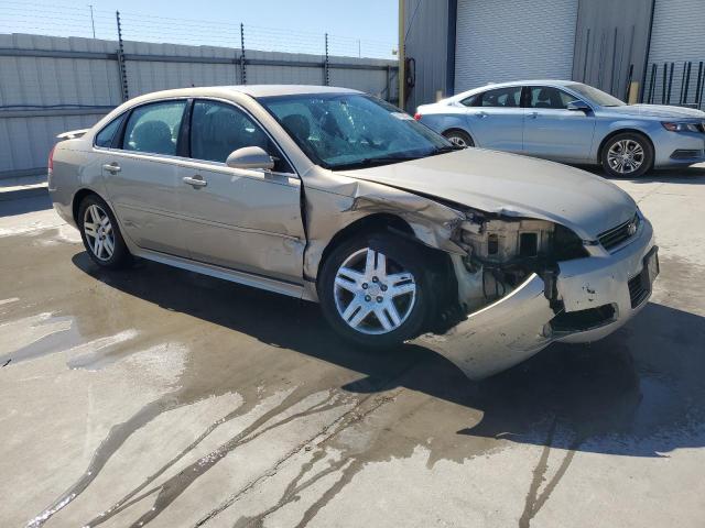 2G1WB5EKXB1333897 - 2011 CHEVROLET IMPALA LT Or photo 4