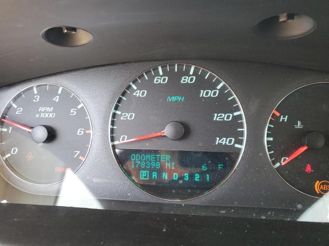 2G1WB5EKXB1333897 - 2011 CHEVROLET IMPALA LT Or photo 9