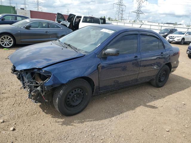 2008 TOYOTA COROLLA CE, 