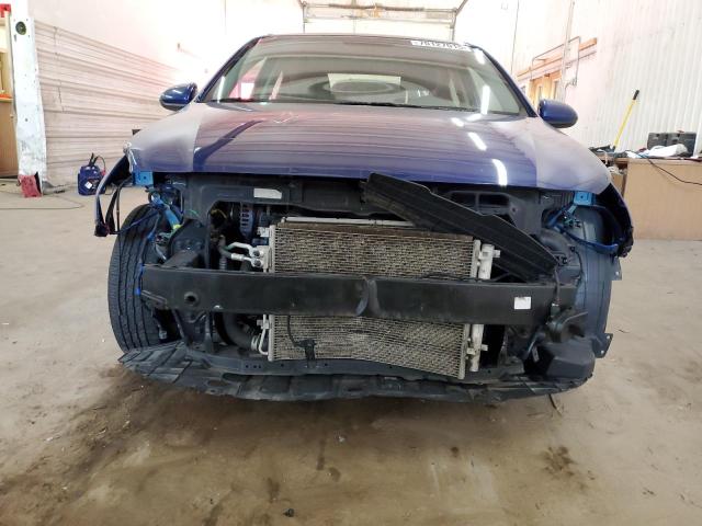 3KPC24A36JE034122 - 2018 HYUNDAI ACCENT SE Көк фото 5