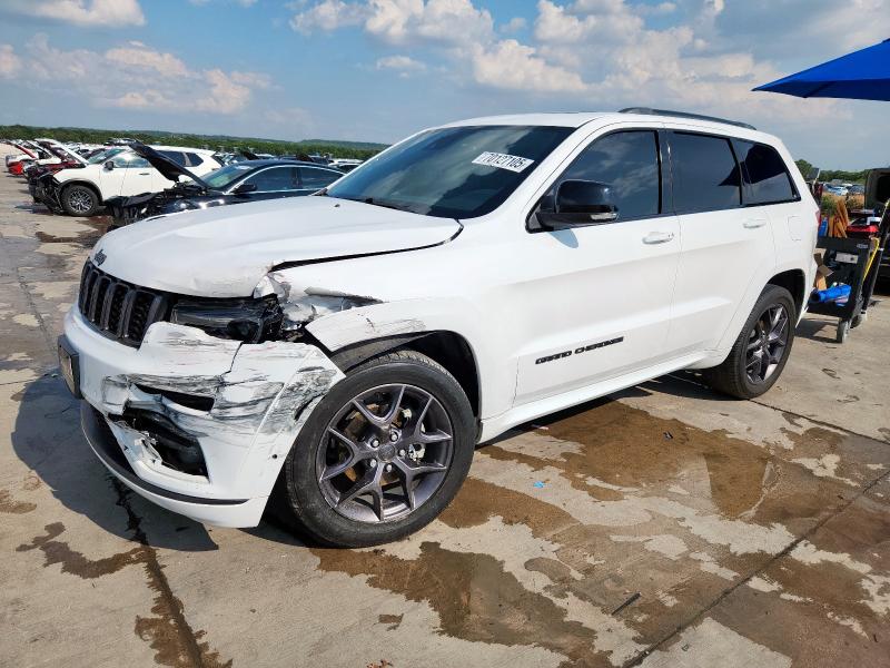 2020 JEEP GRAND CHER LIMITED, 