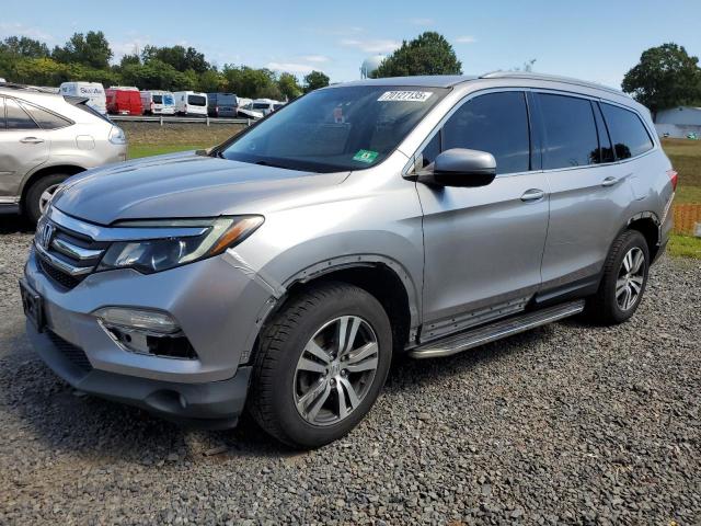 2016 HONDA PILOT EXL, 