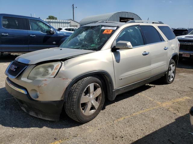 2010 GMC ACADIA SLT-1, 