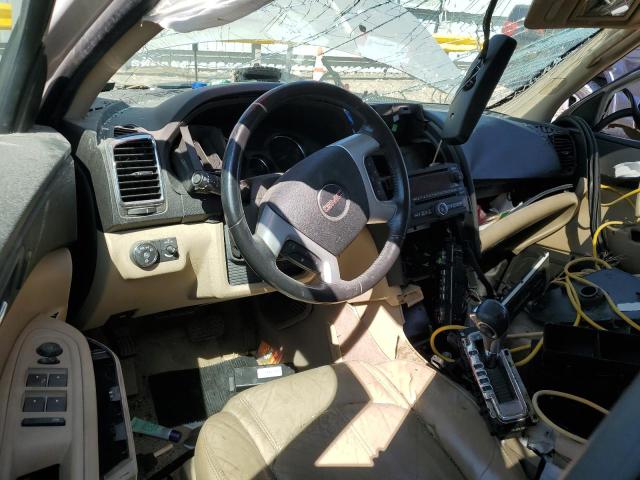 1GKLRMED0AJ111458 - 2010 GMC ACADIA SLT-1 Brązowy zdjęcie 8