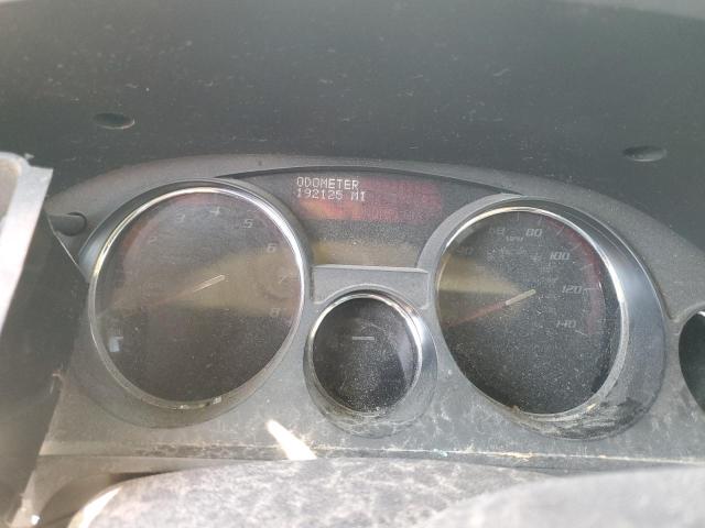 1GKLRMED0AJ111458 - 2010 GMC ACADIA SLT-1 Brązowy zdjęcie 9