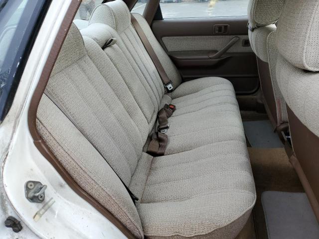 4T1SV21E7LU166766 - 1990 TOYOTA CAMRY DLX შავი ფოტო 10