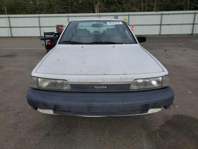 4T1SV21E7LU166766 - 1990 TOYOTA CAMRY DLX BLACK photo 5