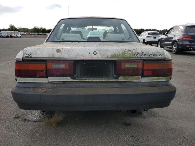 4T1SV21E7LU166766 - 1990 TOYOTA CAMRY DLX BLACK photo 6