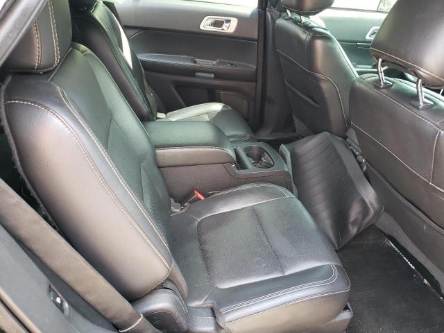 1FM5K8GT8FGC34543 - 2015 FORD EXPLORER SPORT Қара фото 11