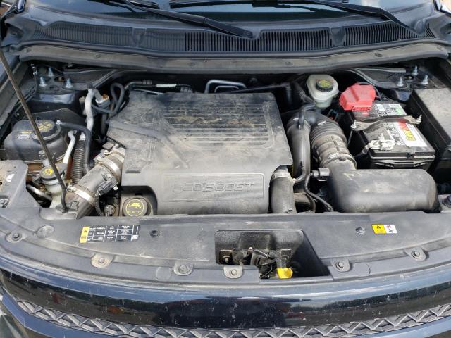 1FM5K8GT8FGC34543 - 2015 FORD EXPLORER SPORT Қара фото 12