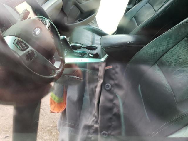 1FM5K8GT8FGC34543 - 2015 FORD EXPLORER SPORT Қара фото 7