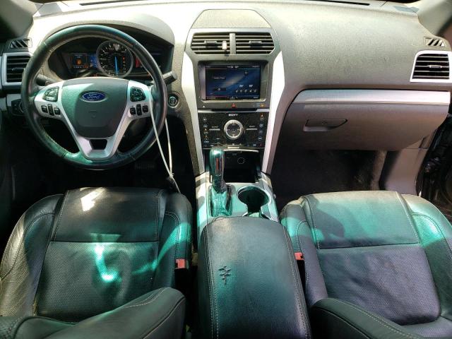 1FM5K8GT8FGC34543 - 2015 FORD EXPLORER SPORT Қара фото 8