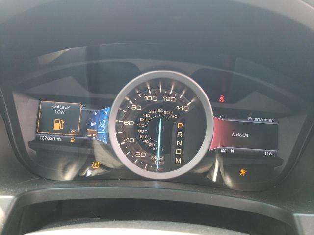 1FM5K8GT8FGC34543 - 2015 FORD EXPLORER SPORT Қара фото 9