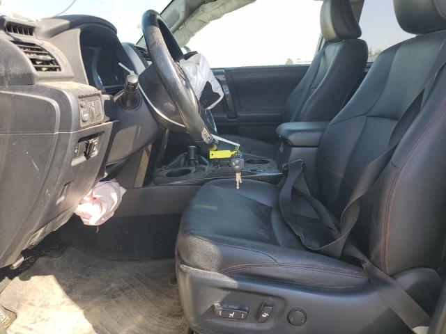 JTEBU5JR3F5218285 - 2015 TOYOTA 4RUNNER SR5/SR5 PREMIUM WHITE photo 7